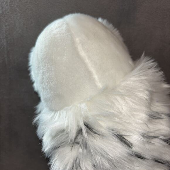 Harry Potter's Owl Hedwig, White Owl Plush, Noble Collection 10" Wizarding World - Picture 5 of 9